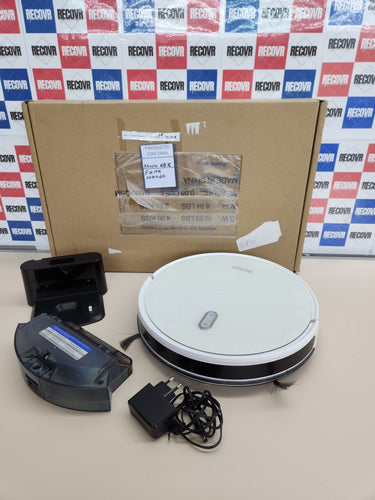 Robot Aspirador VG RVC 3000 6 Modos Silencioso Blanco